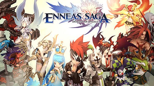 game pic for Enneas saga: Descent of angels
